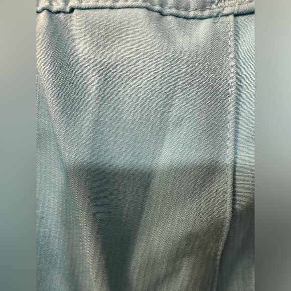 HeartSoul Heart Breaker Women’s scrub bottoms Turquoise Blue 2X 2XL Tall pants - Picture 12 of 12